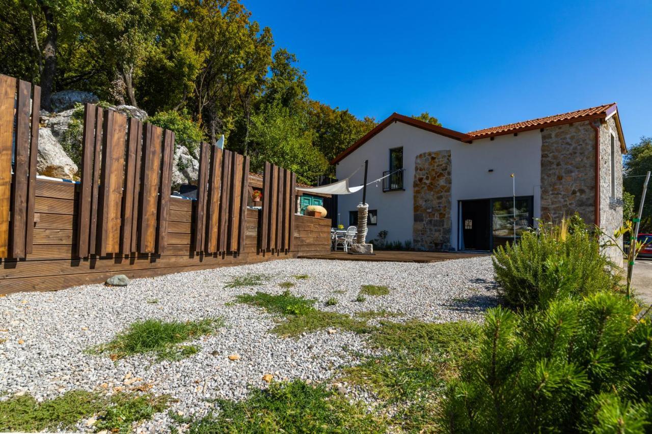 Villa Kamen Ledenice Exterior foto