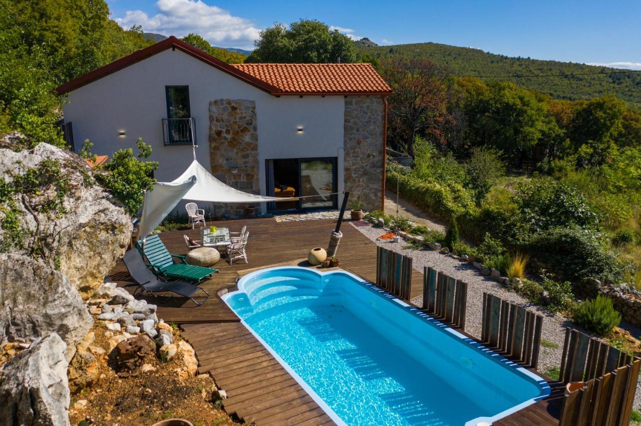 Villa Kamen Ledenice Exterior foto